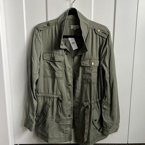LOFT Utility Jacket